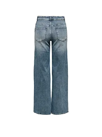 ONLY | Jeans Wide Leg Fit ONLMADISON | dunkelblau